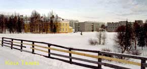 kolatravel Kola Peninsula bus excursion holiday tour touring-car Museum Historical Umba Russia Translator interpreter German French English handicraft souvenirs tours excursions winter pomor Tersky coast fishing settlements