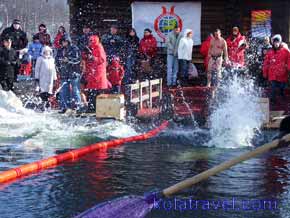 kolatravel,cross-country skiing,skiing tours,northern festival,festival of the North,murmansk,murmansk region,ski marathon,reindeer races,nuclear icebreaker,atomic icebreaker,prazdnik severa