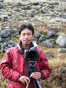 Active rucksack hiking tours in Monche and Khibiny Tundra