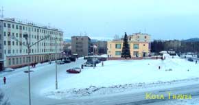 kolatravel Kola Peninsula bus excursion holiday tour touring-car Museum Historical Umba Russia Translator interpreter German French English handicraft souvenirs tours excursions winter pomor Tersky coast fishing settlements