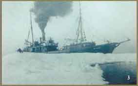 kolatravel history Kola Peninsula Russia Russian Pechenga petroglyphs Kanozero Arctic Fersman Finno-Ugric Nova Zembla icebreaker North Pole proto-Lapps