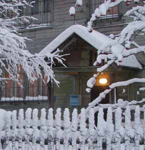 snow fun holiday russian lapland polar circle northern activities winter saami herding reindeers lovozero alpine skiing kirovsk kolatravel