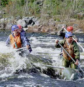 hiking holidays khibiny tundra rafting holidays umba river biking cycling white sea coast adventure holidays kola peninsula russia